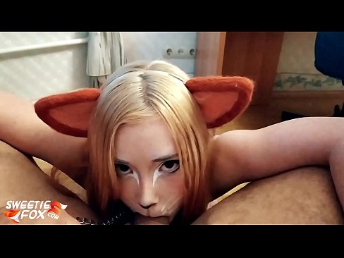 ❤️ Kitsune sluger pik og sæd i sin mund ☑ Hjemmelavet porno at da.passiveincome1.ru ❌
