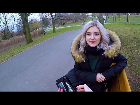 ❤️ Sluger en fremmed mands varme sperm for penge - blowjob i parken af Eva Elfie ☑ Hjemmelavet porno at da.passiveincome1.ru ❌
